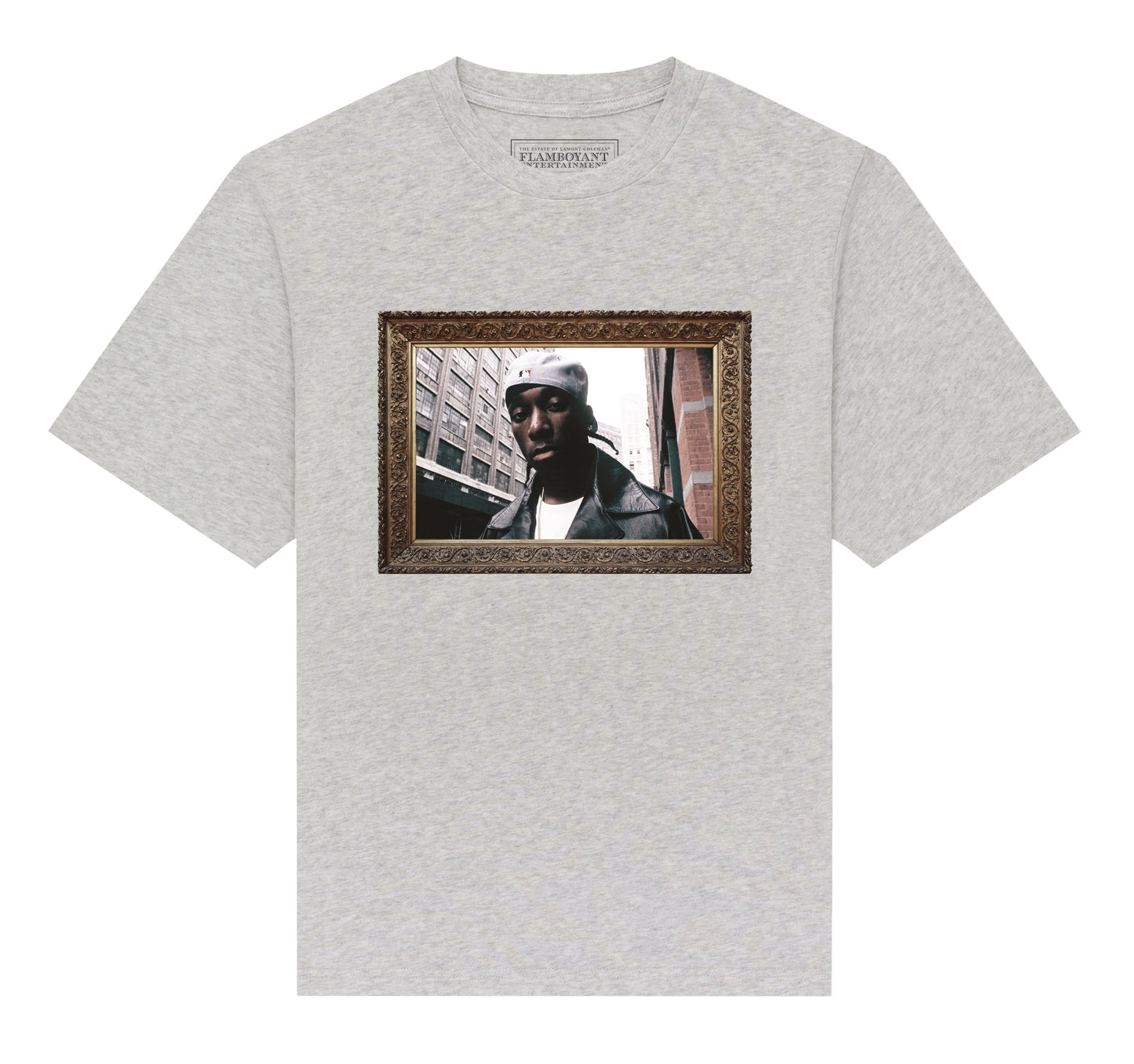 BIG L T-SHIRT