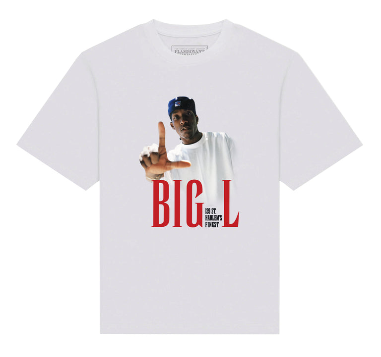 Big L - Official Merchandise – Big L 139