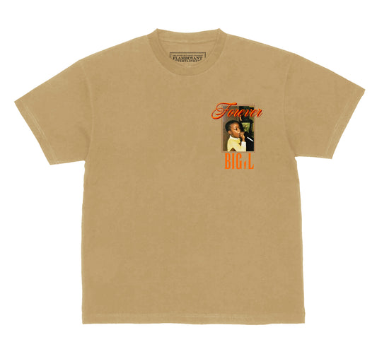 Forever - Camel T-Shirt