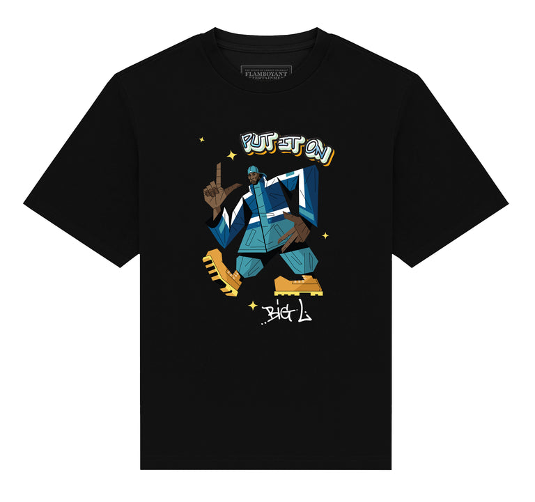 Big L - Official Merchandise – Big L 139